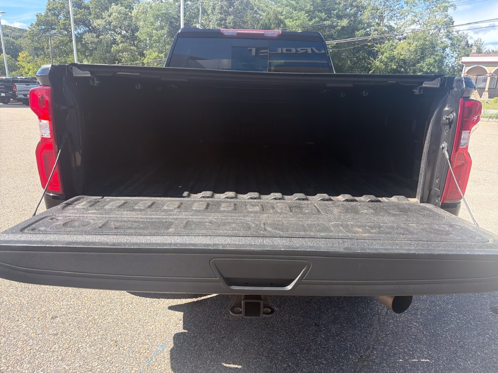 Certified 2022 Chevrolet Silverado 2500 LTZ w/ LTZ Plus Package AWD/4WD image 23