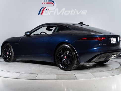 Used 2018 Jaguar F-TYPE Coupe RWD image 13