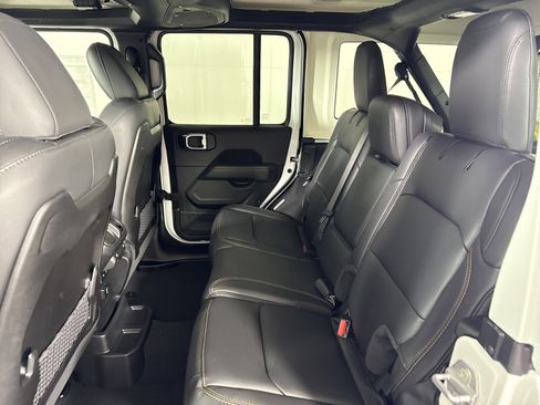 New 2026 Jeep Wrangler Sahara image 14