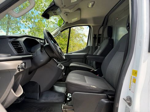 Used 2020 Ford Transit 150 Low Roof AWD w/ Upfitter Package image 10