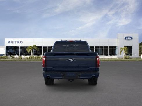 New 2026 Ford F150 Lariat w/ Equipment Group 502A High AWD/4WD image 5