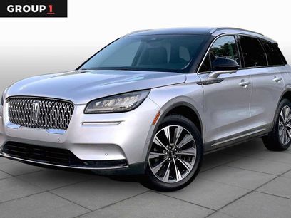 Used 2020 Lincoln Corsair Reserve w/ Equipment Group 201A
