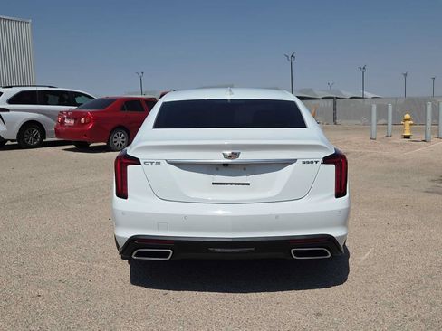 Used 2023 Cadillac CT5 Luxury RWD image 7