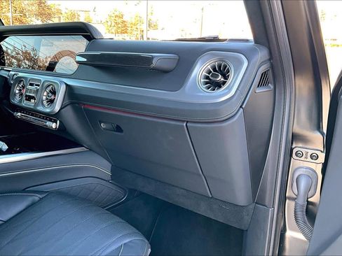 Certified 2025 Mercedes-Benz G 63 AMG 4MATIC image 19