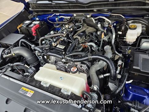 Used 2025 Toyota Tacoma TRD Sport w/ TRD Sport Premium Package AWD/4WD image 20