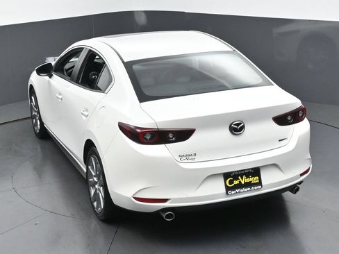 Used 2025 MAZDA MAZDA3 s FWD image 38