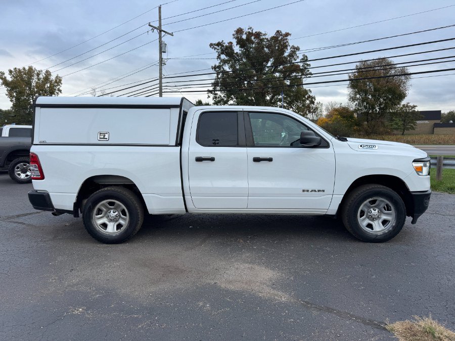 Used 2021 RAM 1500 Tradesman w/ Trailer Tow Group AWD/4WD image 6