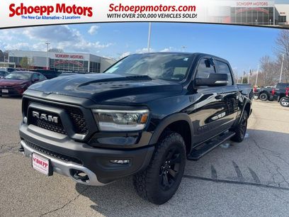 Used 2022 RAM 1500 Rebel w/ Rebel Level A Equipment Group