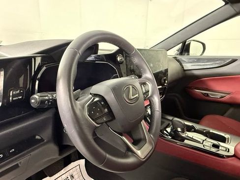 Certified 2023 Lexus NX 350h AWD w/ Premium Package image 15