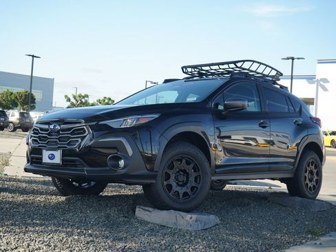 New 2026 Subaru Crosstrek 2.5i Limited w/ Crosstrek Mirror Package image 1