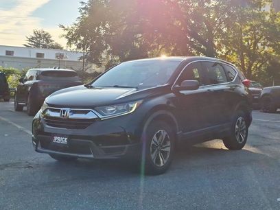 Used 2018 Honda CR-V LX