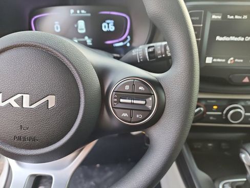 New 2025 Kia Soul LX image 22