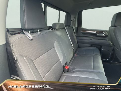 Used 2024 Chevrolet Silverado 1500 RST w/ All Star Edition Plus image 30