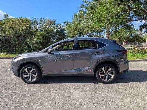 Used 2018 Lexus NX 300h AWD w/ Premium Package image 5