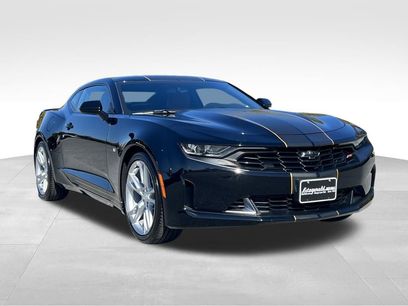 Used 2019 Chevrolet Camaro LT w/ RS Package