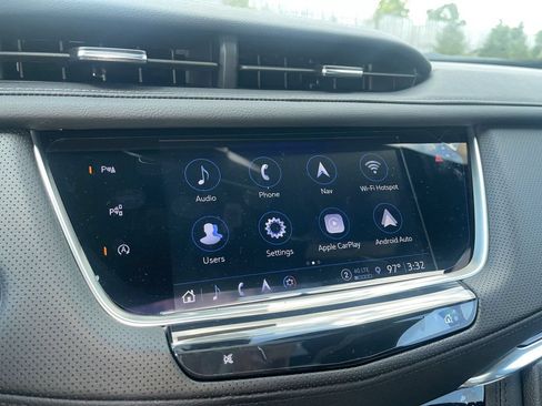 New 2026 Cadillac XT5 Premium Luxury w/ LPO, ONYX Package AWD/4WD image 25
