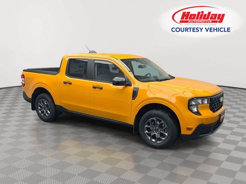 Used 2026 Ford Maverick XLT w/ XLT Luxury Package AWD/4WD image 1