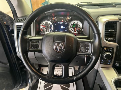 Used 2017 RAM 1500 Big Horn image 26