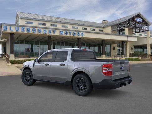 New 2026 Ford Maverick XLT w/ XLT Luxury Package FWD image 4