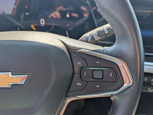 Used 2024 Chevrolet Trax LT w/ Driver Confidence Package image 16