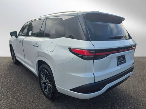 New 2026 Lexus TX 350 AWD image 5