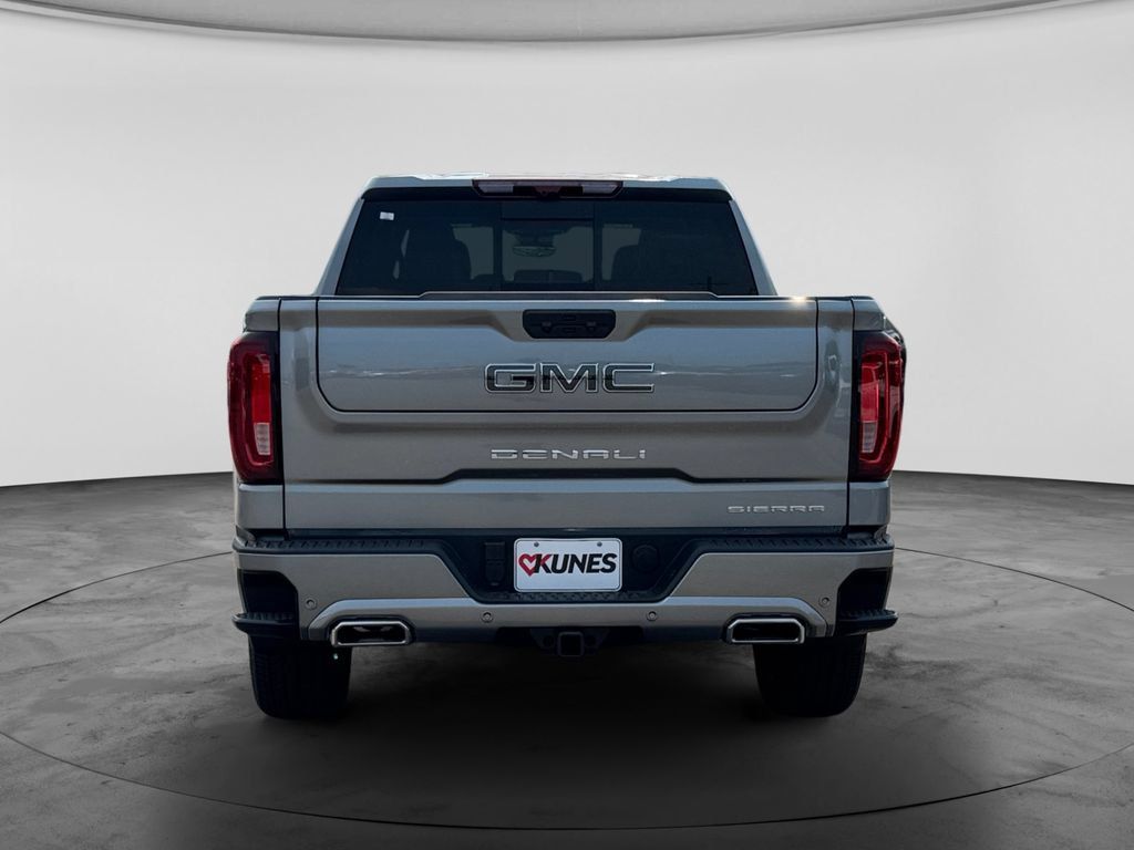 New 2026 GMC Sierra 1500 Denali Ultimate AWD/4WD image 7
