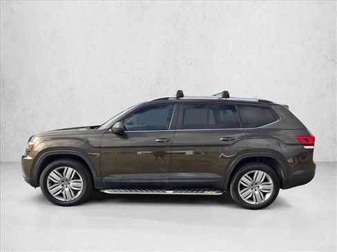 Used 2019 Volkswagen Atlas SE FWD image 8