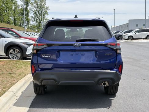 New 2026 Subaru Forester Sport AWD/4WD image 10