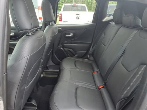 Certified 2023 Jeep Renegade Limited w/ Sun/Sound Group AWD/4WD image 17