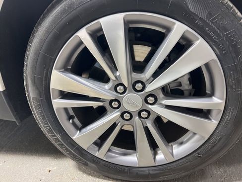 Used 2024 Cadillac XT5 Premium Luxury image 46