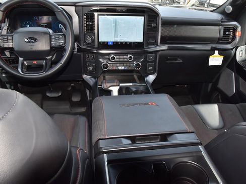 Used 2025 Ford F150 Raptor w/ Equipment Group 803A Raptor R image 16