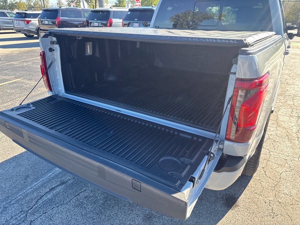 Used 2024 Ford F250 Lariat w/ Chrome Package AWD/4WD image 44