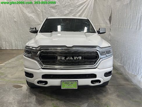 Used 2021 RAM 1500 Limited AWD/4WD image 19