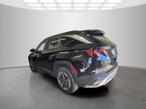 Used 2025 Hyundai Tucson SEL AWD/4WD image 4