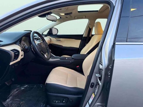 Used 2019 Lexus NX 300 FWD w/ Comfort Package image 10