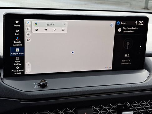 New 2025 Honda Accord Touring image 14