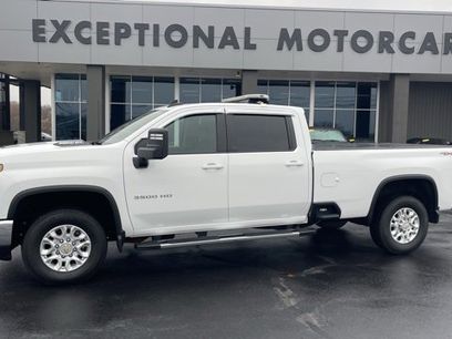 Used 2024 Chevrolet Silverado 3500 LT w/ Convenience Package