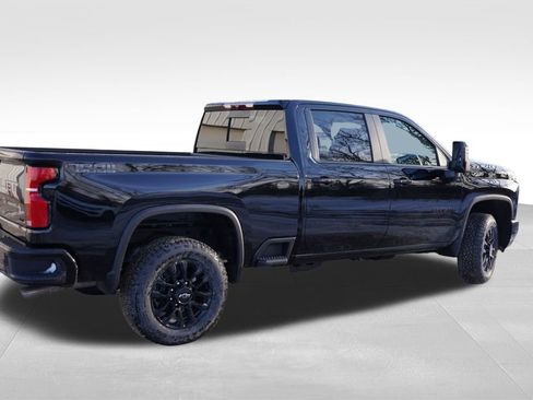 New 2026 Chevrolet Silverado 2500 LT w/ Trail Boss Package image 3