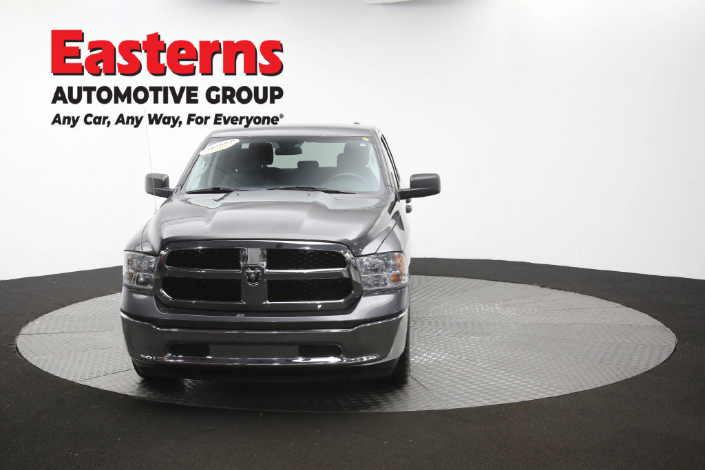 Used 2024 RAM 1500 Classic SLT RWD image 52
