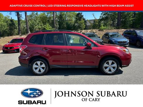 Used 2016 Subaru Forester 2.5i Premium AWD/4WD image 3