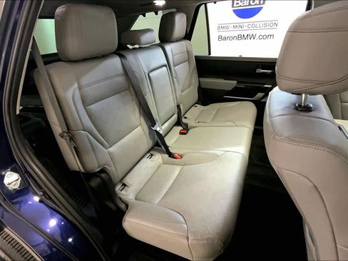 Used 2024 Toyota Sequoia Limited w/ Tow Technology Package image 19