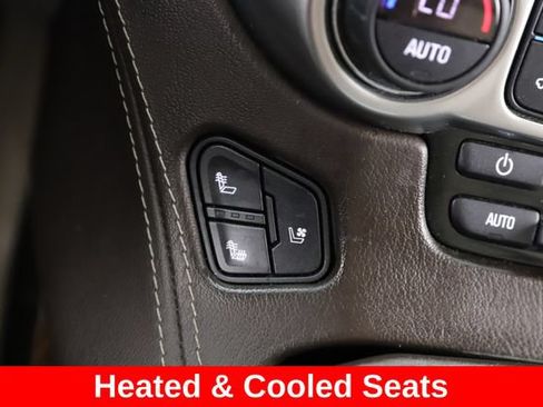 Used 2020 Chevrolet Tahoe Premier AWD/4WD image 4