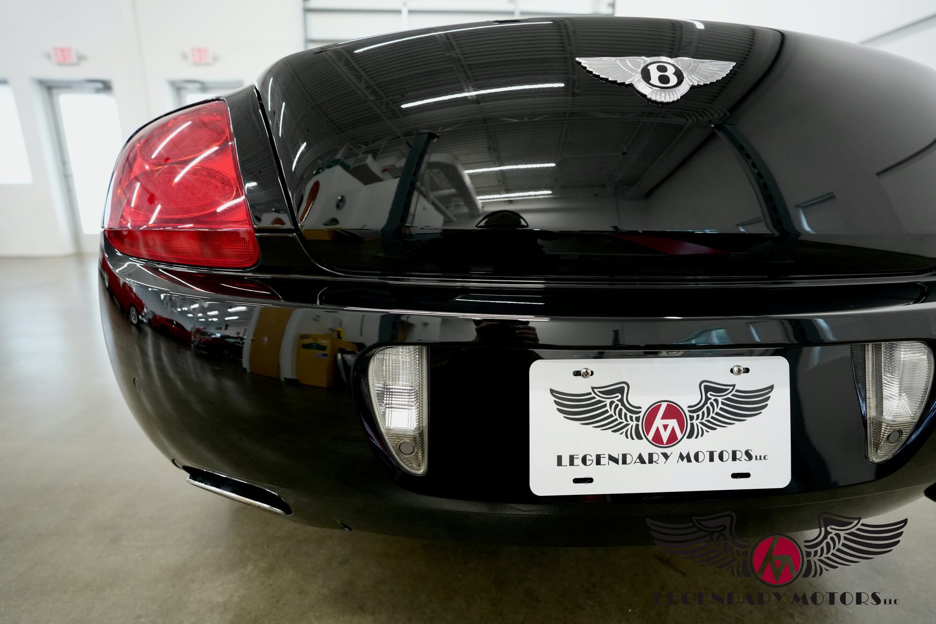 Used 2008 Bentley Continental GTC AWD/4WD image 34