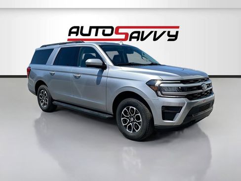 Used 2022 Ford Expedition Max XLT AWD/4WD image 1