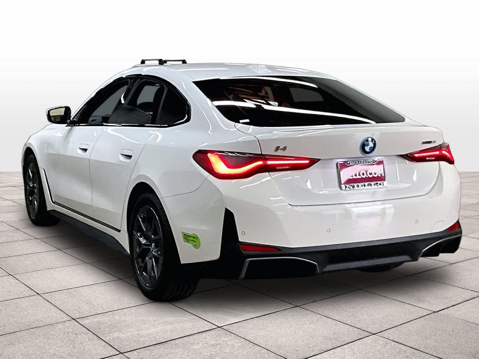 Used 2023 BMW i4 eDrive35 w/ Premium Package RWD image 15