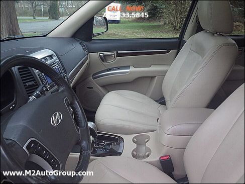 Used 2012 Hyundai Santa Fe Limited image 14