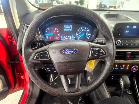 Used 2021 Ford EcoSport S image 23