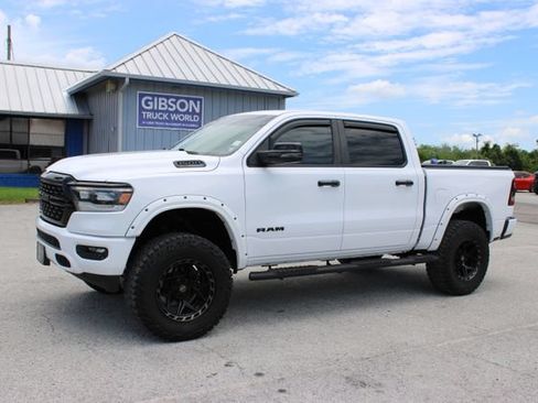 Used 2023 RAM 1500 Big Horn AWD/4WD image 5