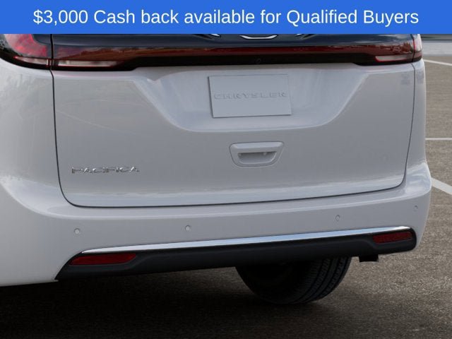 New 2027 Chrysler Pacifica Select FWD image 14