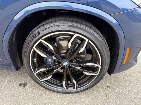 Used 2023 BMW X4 M40i w/ Premium Package AWD/4WD image 12